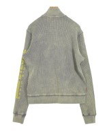 DIESEL（ディーゼル）スウェット グレー サイズ:L メンズ/2200680257017