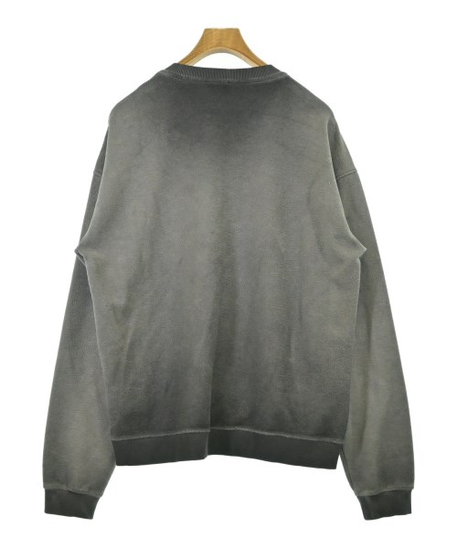DIESEL（ディーゼル）スウェット グレー サイズ:XL メンズ/2200680258021