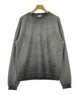 DIESEL（ディーゼル）スウェット グレー サイズ:XL メンズ/2200680258021