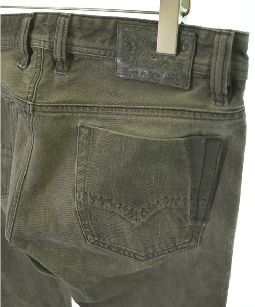 DIESEL（ディーゼル）デニムパンツ グレー サイズ:28(S位) メンズ/2200680508034