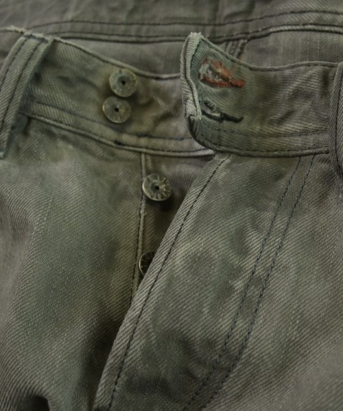 DIESEL（ディーゼル）デニムパンツ グレー サイズ:28(S位) メンズ/2200680508034