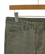 DIESEL（ディーゼル）デニムパンツ グレー サイズ:28(S位) メンズ/2200680508034