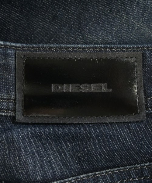 DIESEL（ディーゼル）デニムパンツ 紺 サイズ:31(M位) メンズ/2200674710498