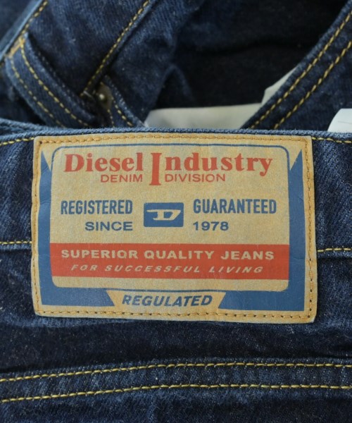 DIESEL（ディーゼル）デニムパンツ 青 サイズ:30(M位) メンズ/2200679364016