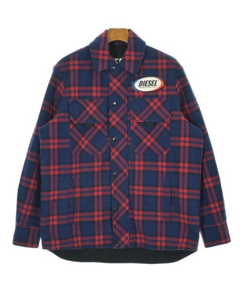 DIESEL(ディーゼル)その他 赤 サイズ:XS/2200680275011