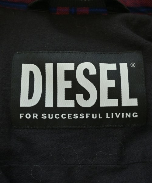 DIESEL（ディーゼル）その他 赤 サイズ:XS メンズ/2200680275011
