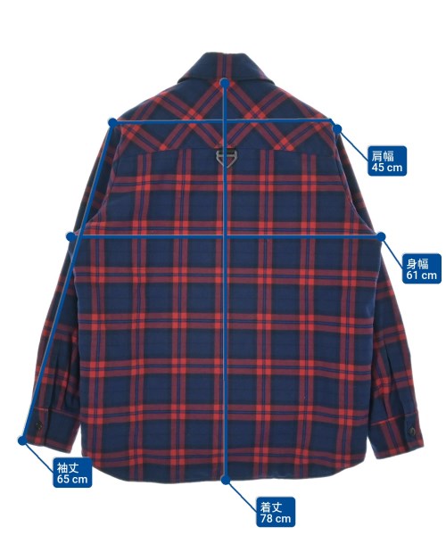 DIESEL（ディーゼル）その他 赤 サイズ:XS メンズ/2200680275011