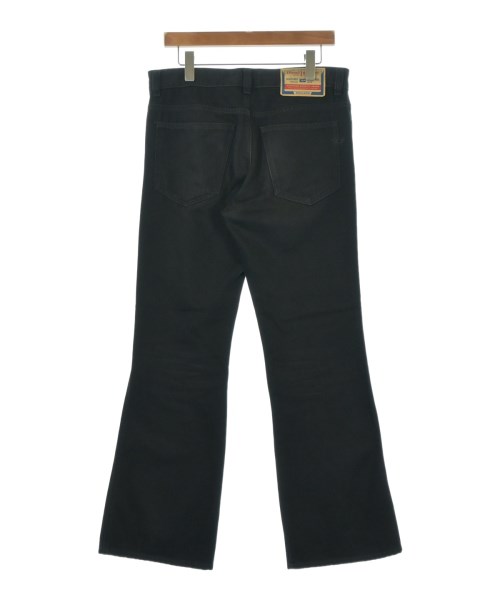 DIESEL（ディーゼル）デニムパンツ 黒 サイズ:30(M位) メンズ/2200680863034
