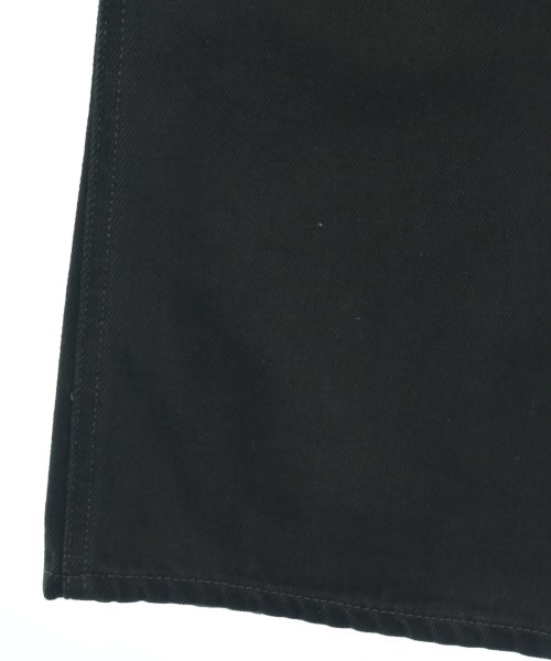 DIESEL（ディーゼル）デニムパンツ 黒 サイズ:30(M位) メンズ/2200680863034