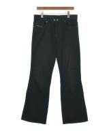DIESEL（ディーゼル）デニムパンツ 黒 サイズ:30(M位) メンズ/2200680863034
