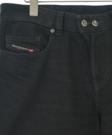 DIESEL（ディーゼル）デニムパンツ 黒 サイズ:30(M位) メンズ/2200680863034