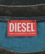 DIESEL（ディーゼル）Tシャツ・カットソー 黒 サイズ:L メンズ/2200680913029