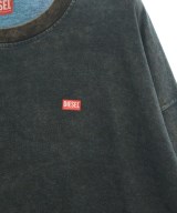 DIESEL（ディーゼル）Tシャツ・カットソー 黒 サイズ:L メンズ/2200680913029