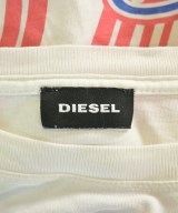 DIESEL（ディーゼル）Tシャツ・カットソー 白 サイズ:S メンズ/2200677555041