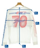 DIESEL（ディーゼル）Tシャツ・カットソー 白 サイズ:S メンズ/2200677555041