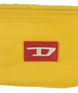 DIESEL（ディーゼル）ショルダーバッグ 黄 サイズ:- メンズ/2200681127135