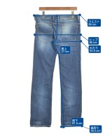 DIESEL（ディーゼル）デニムパンツ 紺 サイズ:28(S位) メンズ/2200680600356