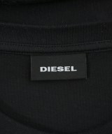 DIESEL（ディーゼル）Tシャツ・カットソー 黒 サイズ:L メンズ/2200681417038