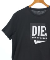 DIESEL（ディーゼル）Tシャツ・カットソー 黒 サイズ:L メンズ/2200681417038