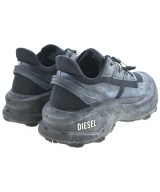 DIESEL（ディーゼル）スニーカー 黒 サイズ:28.5cm メンズ/2200681434011