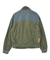 DIESEL（ディーゼル）ミリタリーブルゾン 紺 サイズ:1(S位) メンズ/2200672681028