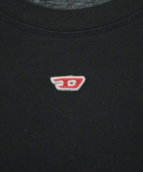 DIESEL（ディーゼル）Tシャツ・カットソー 黒 サイズ:XL メンズ/2200672681035