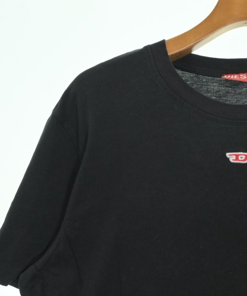 DIESEL（ディーゼル）Tシャツ・カットソー 黒 サイズ:XL メンズ/2200672681035