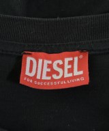 DIESEL（ディーゼル）Tシャツ・カットソー 黒 サイズ:XL メンズ/2200672681035