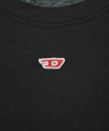 DIESEL（ディーゼル）Tシャツ・カットソー 黒 サイズ:XL メンズ/2200672681035