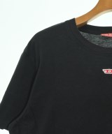 DIESEL（ディーゼル）Tシャツ・カットソー 黒 サイズ:XL メンズ/2200672681035