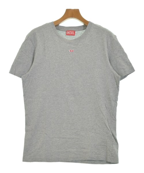 DIESEL(ディーゼル)Tシャツ・カットソー グレー サイズ:L/2200672681042