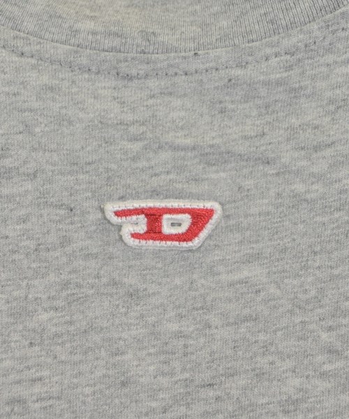 DIESEL（ディーゼル）Tシャツ・カットソー グレー サイズ:L メンズ/2200672681042