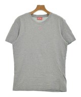 DIESEL（ディーゼル）Tシャツ・カットソー グレー サイズ:L メンズ/2200672681042