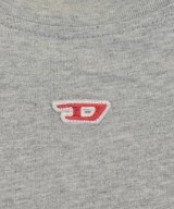 DIESEL（ディーゼル）Tシャツ・カットソー グレー サイズ:L メンズ/2200672681042