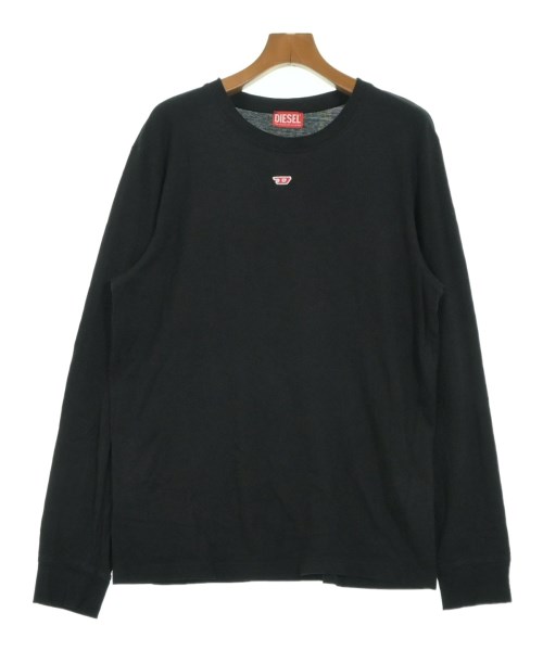 DIESEL(ディーゼル)Tシャツ・カットソー 黒 サイズ:L/2200672681059
