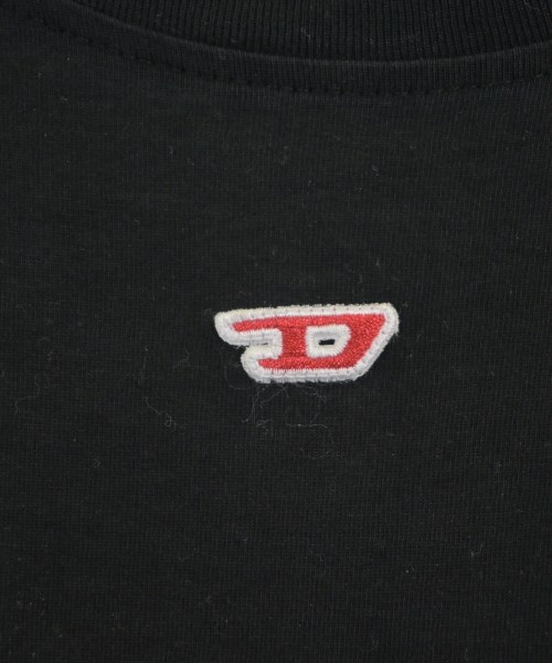 DIESEL（ディーゼル）Tシャツ・カットソー 黒 サイズ:L メンズ/2200672681059