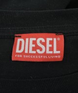 DIESEL（ディーゼル）Tシャツ・カットソー 黒 サイズ:L メンズ/2200672681059