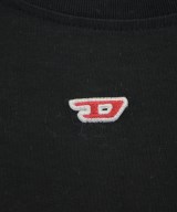 DIESEL（ディーゼル）Tシャツ・カットソー 黒 サイズ:L メンズ/2200672681059
