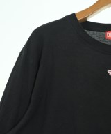 DIESEL（ディーゼル）Tシャツ・カットソー 黒 サイズ:L メンズ/2200672681059