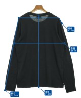 DIESEL（ディーゼル）Tシャツ・カットソー 黒 サイズ:L メンズ/2200672681059