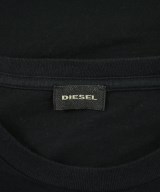 DIESEL（ディーゼル）Tシャツ・カットソー 黒 サイズ:XL メンズ/2200681502185