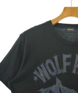 DIESEL（ディーゼル）Tシャツ・カットソー 黒 サイズ:XL メンズ/2200681502185