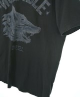 DIESEL（ディーゼル）Tシャツ・カットソー 黒 サイズ:XL メンズ/2200681502185