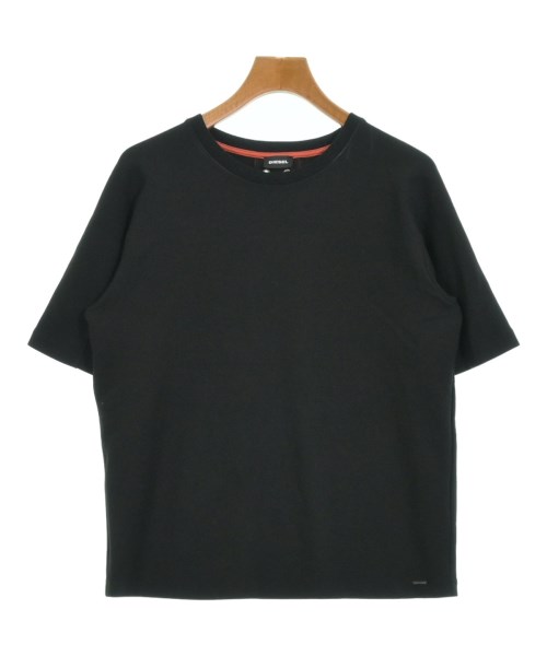 DIESEL(ディーゼル)Tシャツ・カットソー 黒 サイズ:XS/2200681742017