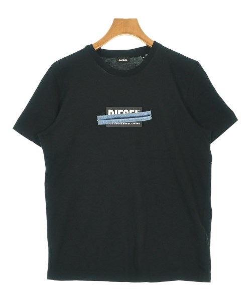 DIESEL(ディーゼル)Tシャツ・カットソー 黒 サイズ:M/2200681742024
