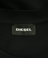 DIESEL（ディーゼル）Tシャツ・カットソー 黒 サイズ:M メンズ/2200681742024