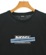 DIESEL（ディーゼル）Tシャツ・カットソー 黒 サイズ:M メンズ/2200681742024