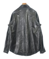 DIESEL（ディーゼル）カジュアルシャツ 黒 サイズ:50(XL位) メンズ/2200681805019