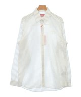 DIESEL（ディーゼル）カジュアルシャツ 白 サイズ:50(XL位) メンズ/2200681805026