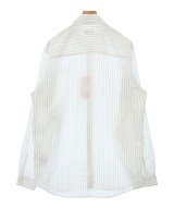 DIESEL（ディーゼル）カジュアルシャツ 白 サイズ:50(XL位) メンズ/2200681805026
